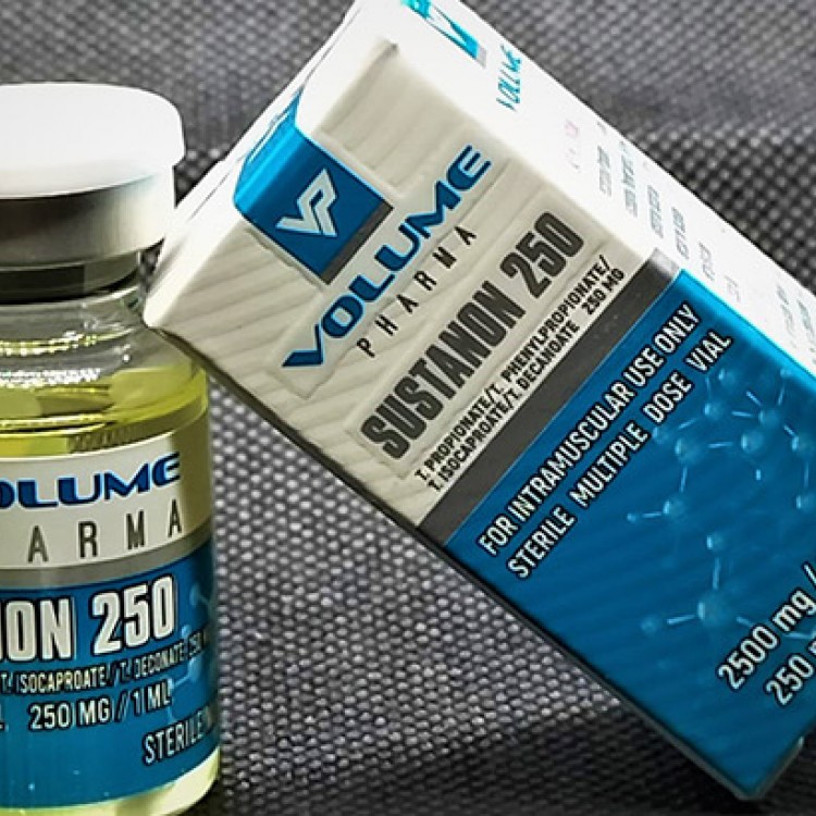 Volume Pharma Sustanon (Testosteron Mix ) 250 Mg 10 Ml